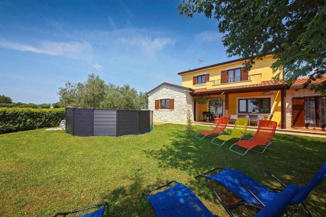 House Dolly Villa Poreč Exteriör bild